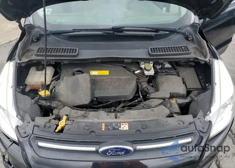 2016 Ford Escape Se z USA, uszkodzony, nr VIN 1FMCU9GX4GUC48159